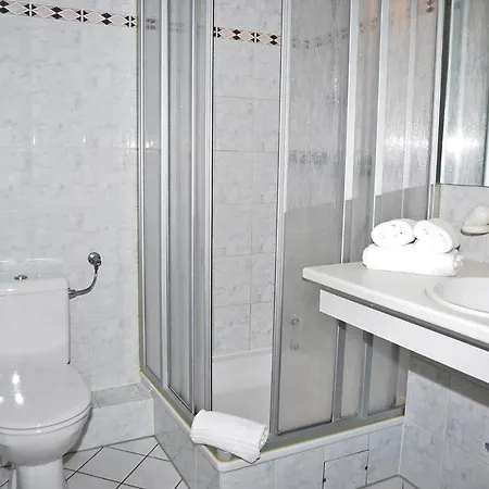 Strandhotel-14 Apartment